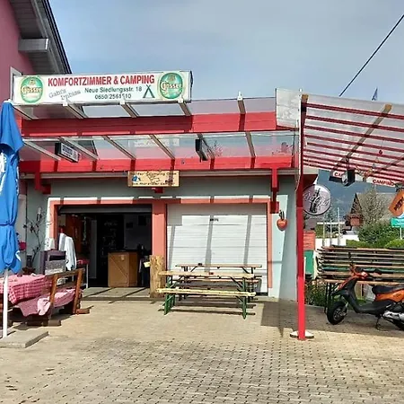 Camping Dorfer Spielberg Bei Knittelfeld