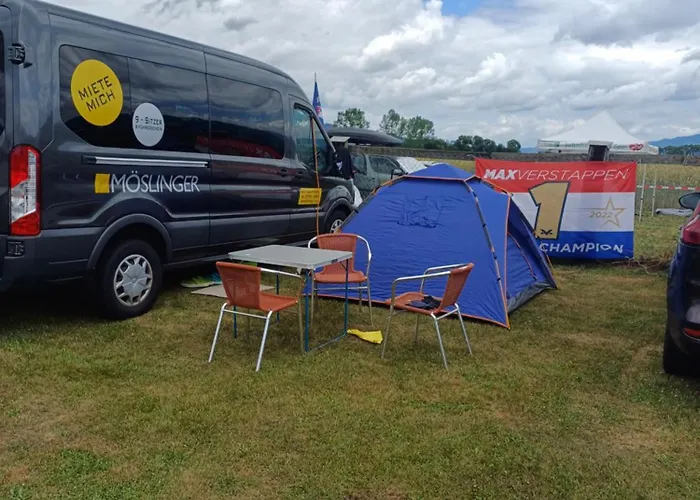 营地 Dorfer Spielberg Bei Knittelfeld